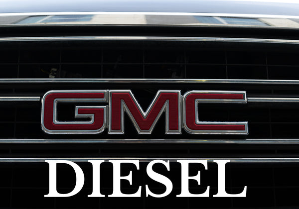 GMC Diesel